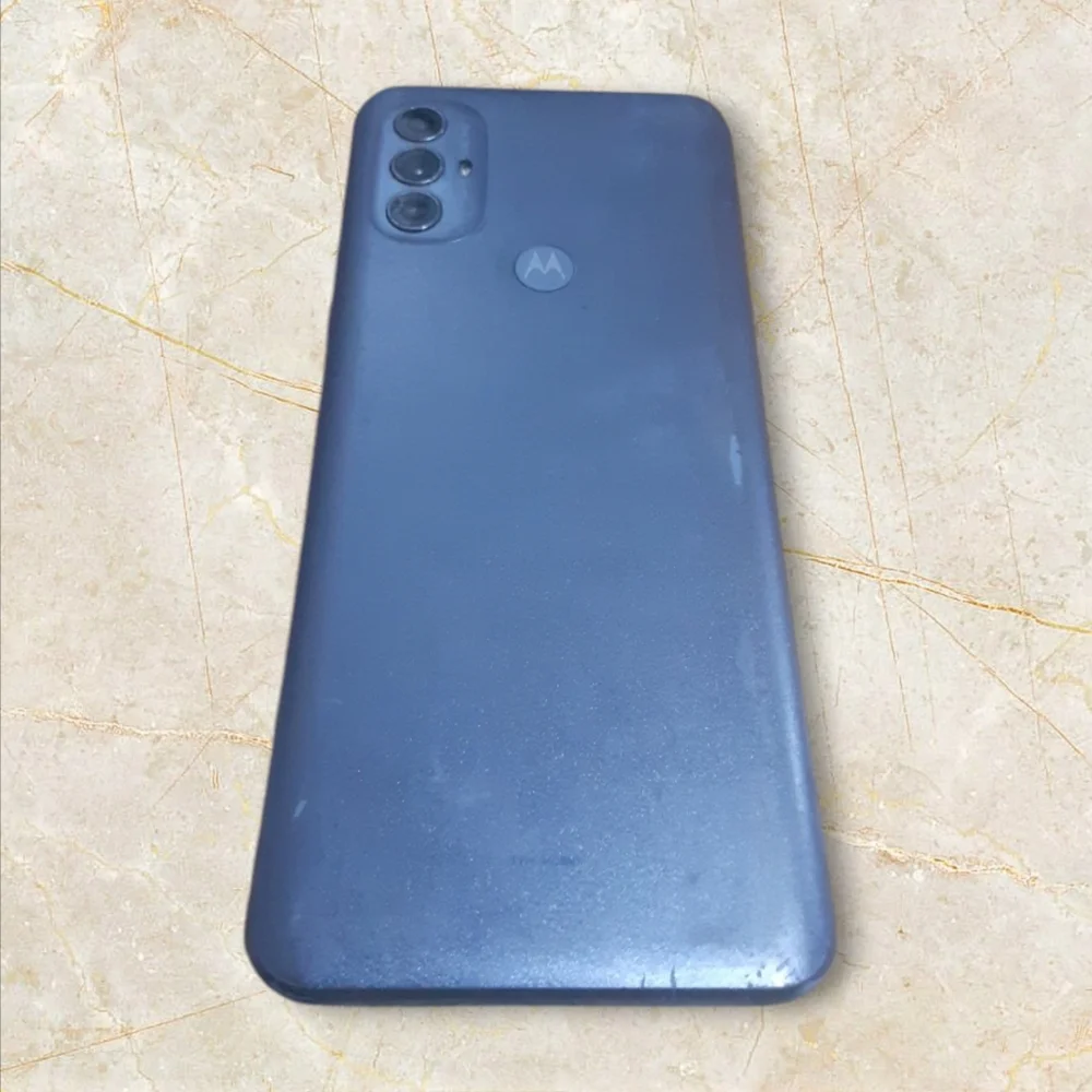 Motorola moto G Play (2023) - 32 GB Navy Blue for parts